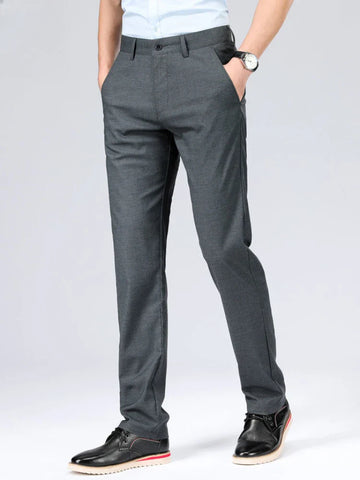 Vintage Pantalones de Vestir para Hombre