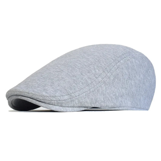 Suave Gorra Retro para Hombre