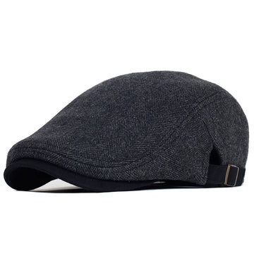 Boina Masculina Estilo Español