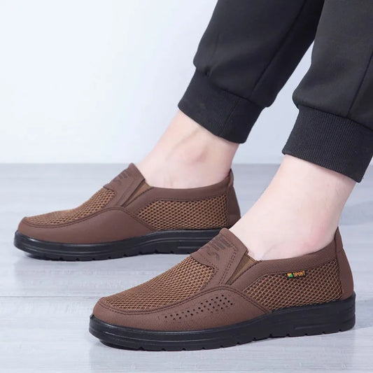 Zapato de Verano Transpirable para Hombre