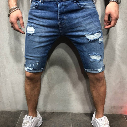 Phelipo Men's Bermuda Jeans