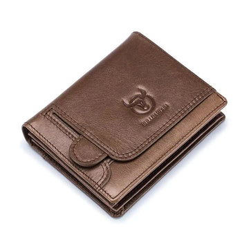 Kalel Cuero: Cartera Masculina