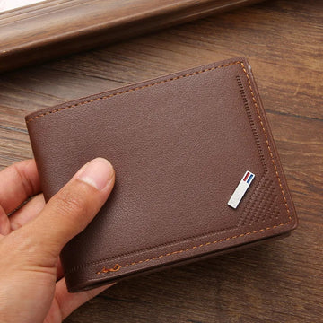 Cartera de Cuero para Hombre Inglaterra