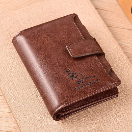 Dylan - Cartera de Cuero para Hombre