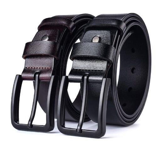 Cinturón de Cuero para Hombre - Royal