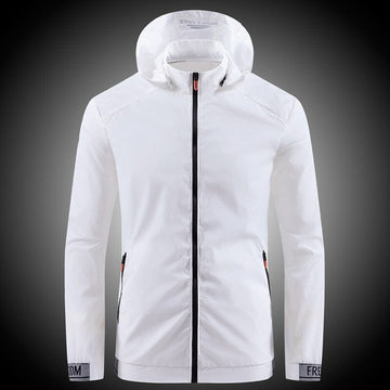 Chaqueta de Hombre Cortaviento Speed - Resistente al Agua