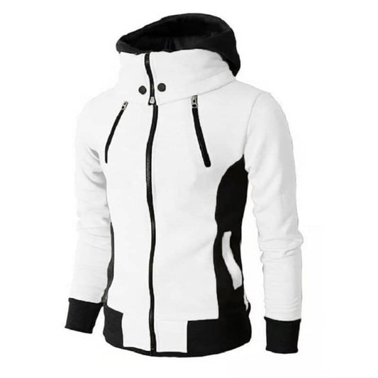 Chaqueta de Hombre para Otoño e Invierno - Con Cuello Alto