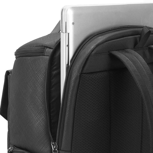 Progressive Executive Backpack - Waterproof 15.6" Laptop Bag