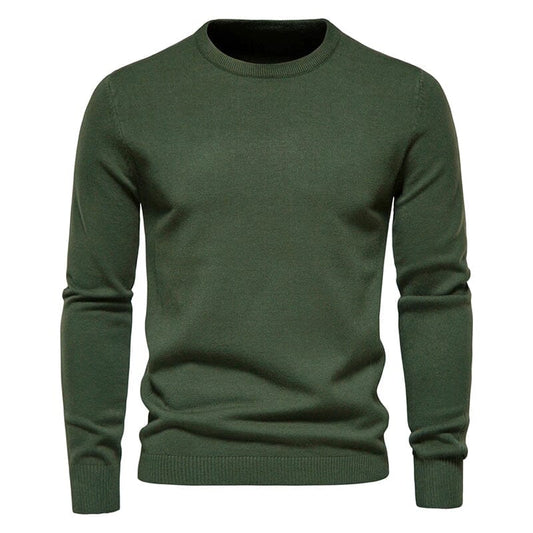 Suéter Casual Masculino Suave
