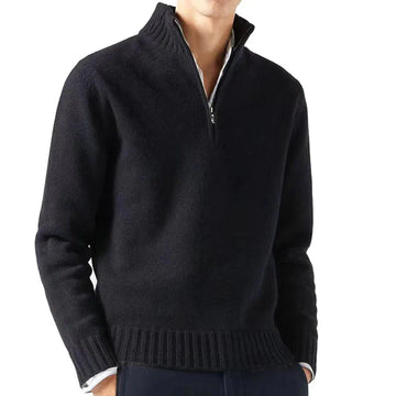 Suéter Básico Masculino Coldness