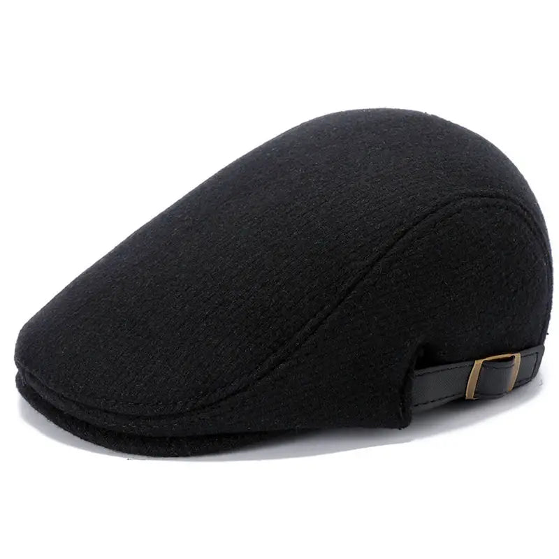 Sombrero Masculino Ajustable Elegancia Francesa
