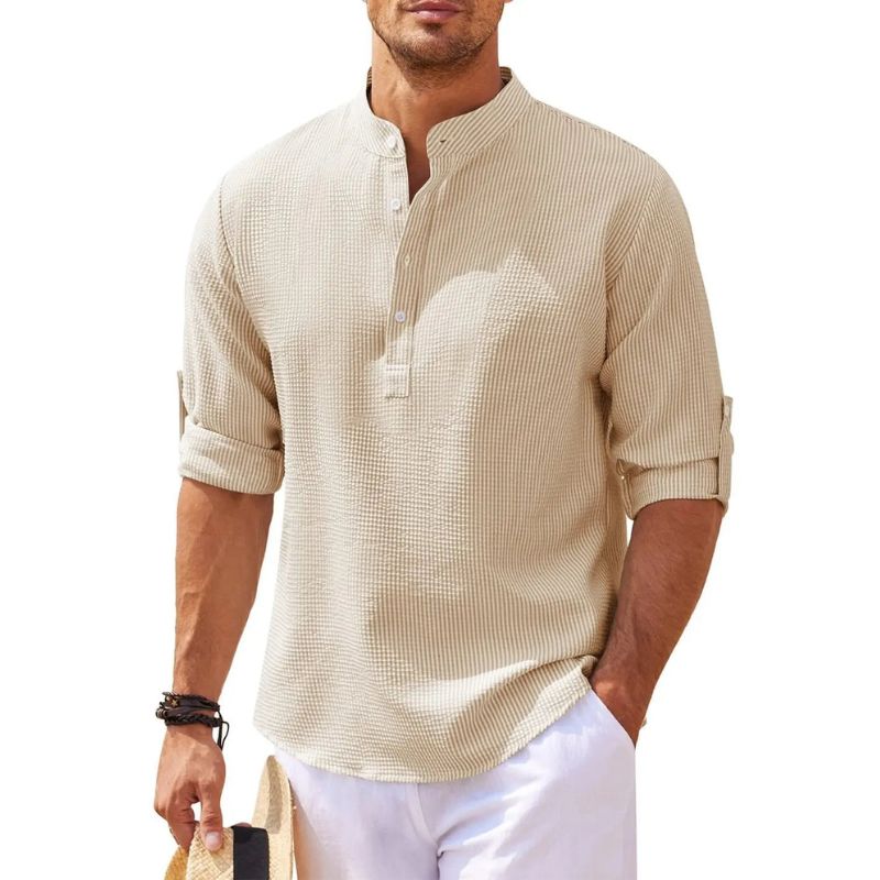 Lino Beachwear Shirt