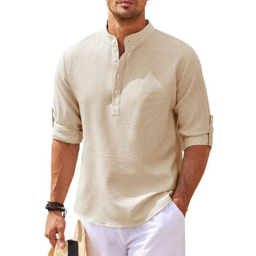Lino Beachwear Shirt