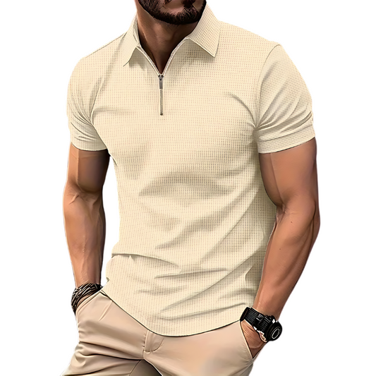 Camisa Polo de Verano Estilo Streetwear