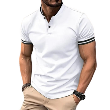 Camisa Polo Masculina Elegante