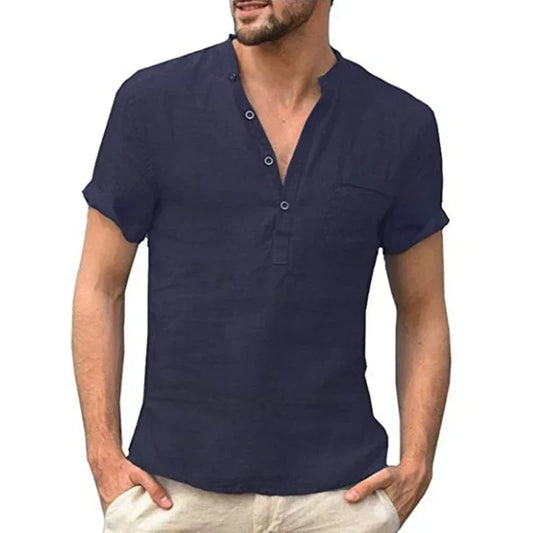 Lino Marseille Shirt