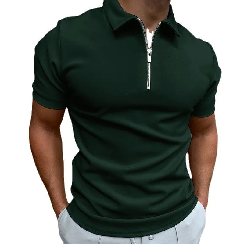 American Men's Polo Shirt