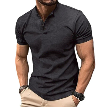 Camisa Polo Masculina Harry - Estilo e Conforto