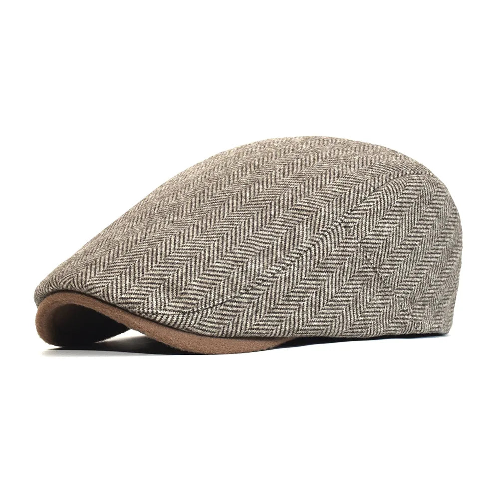 Elegance Scotland Men's Cap