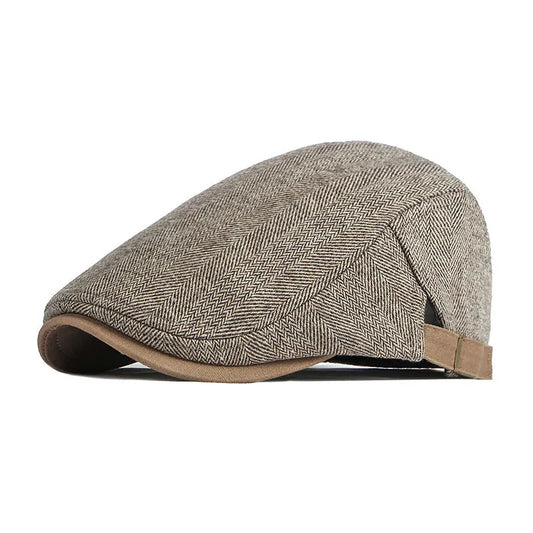 Gorra de Otoño para Hombre Italia