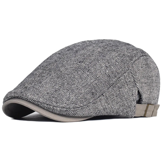 Boina Masculina Estilo Español