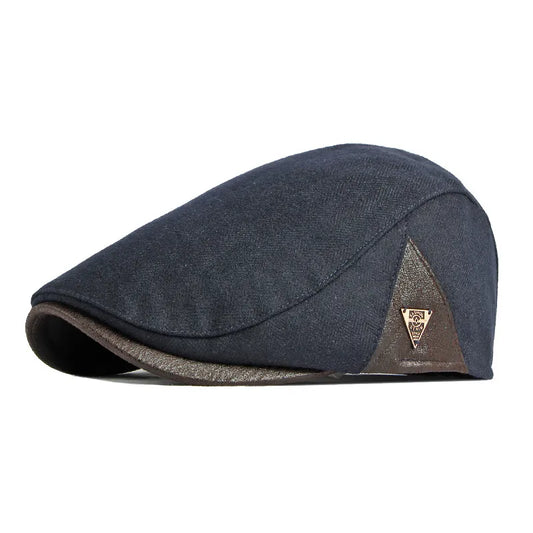 Retro Cabbie Cap for Men