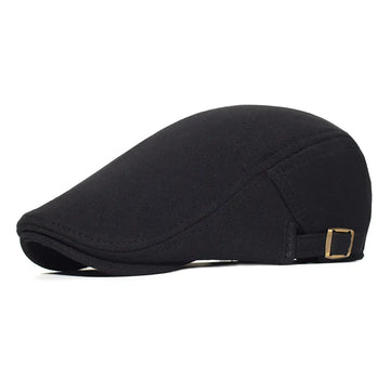 Casual Soft Men's Beret