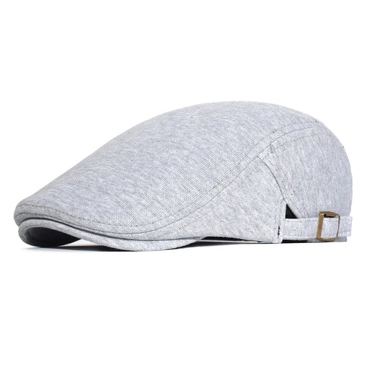 Casual Soft Men's Beret
