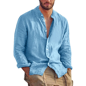 Lino Beach Fashion Shirt