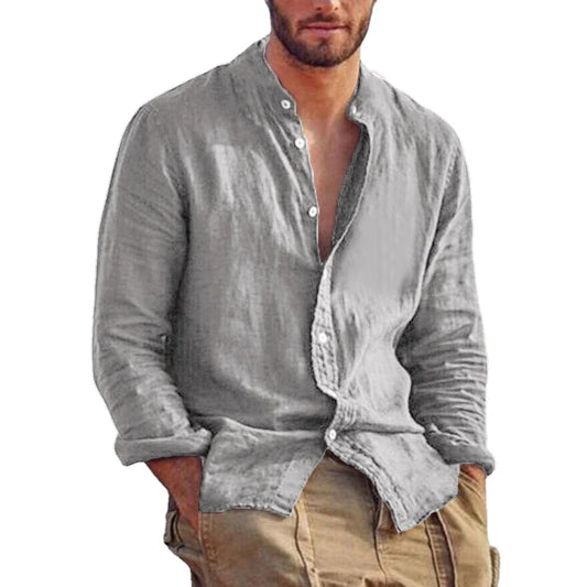 Lino Beach Fashion Shirt
