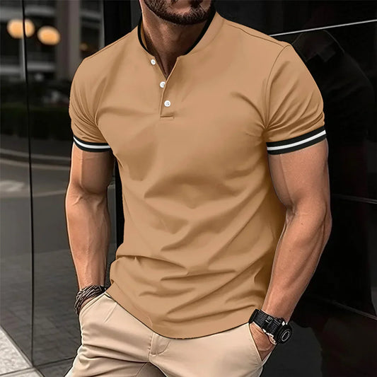 Camisa Polo Masculina Elegante