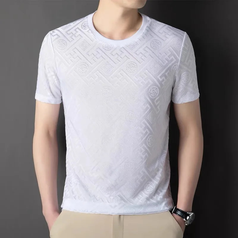 Elegance Casual T-Shirt