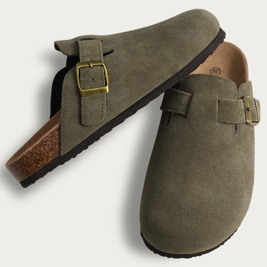 Chicago Old Money Men's Slides
