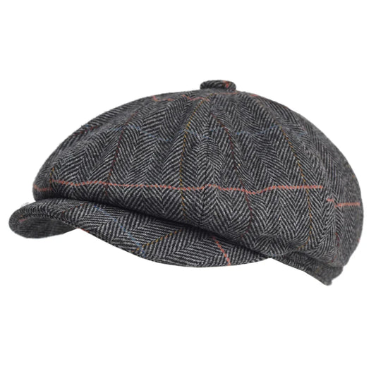 Classic Elegance Men's Beret