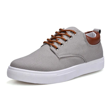 Zapatillas de Lona Casual y a la Moda