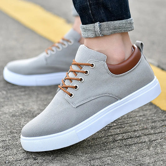 Zapatillas de Lona Casual y a la Moda