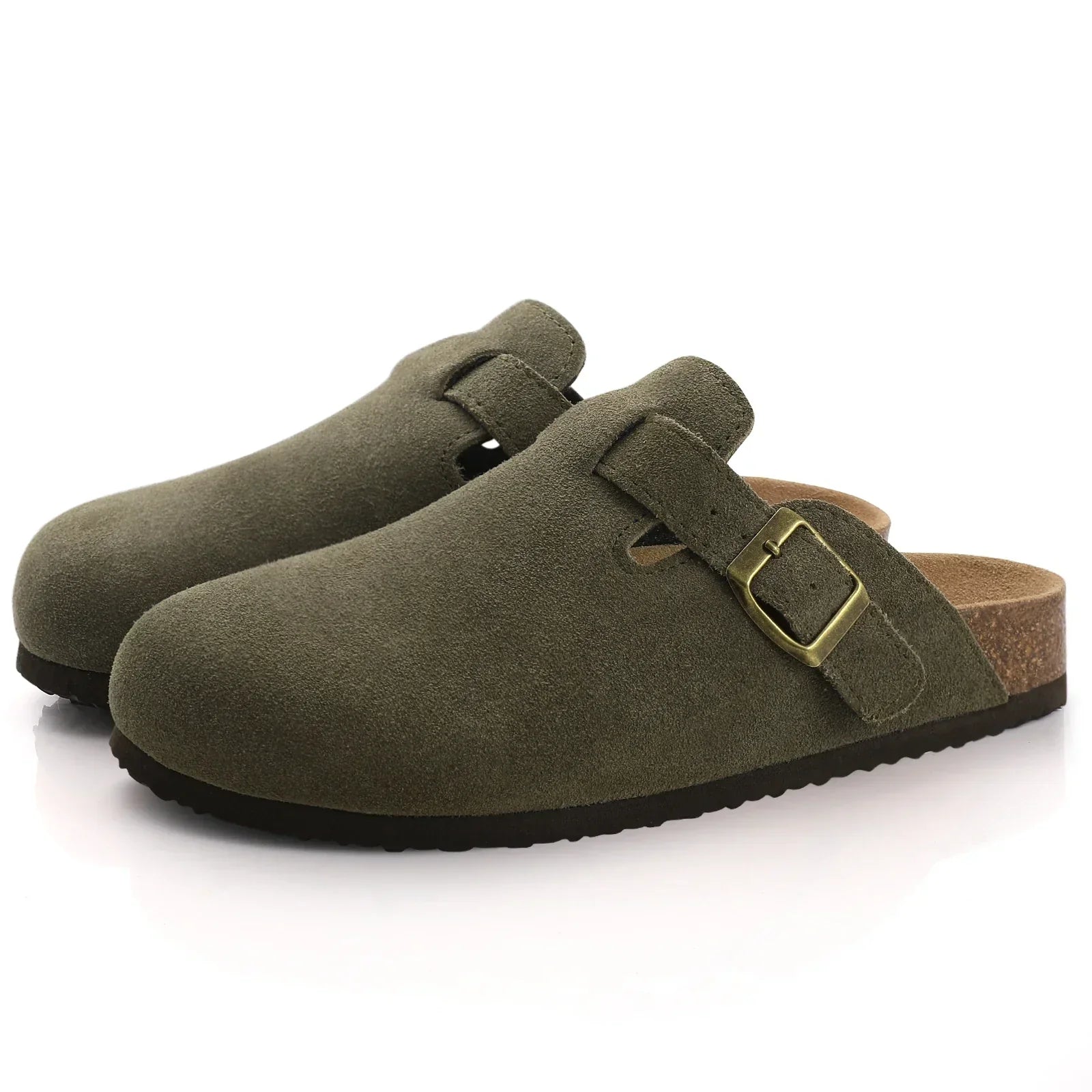 Chicago Old Money Men's Slides