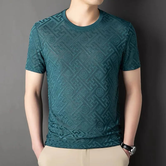 Elegance Casual T-Shirt