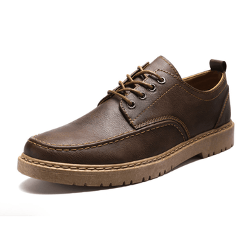Zapatos Vintage de Cuero