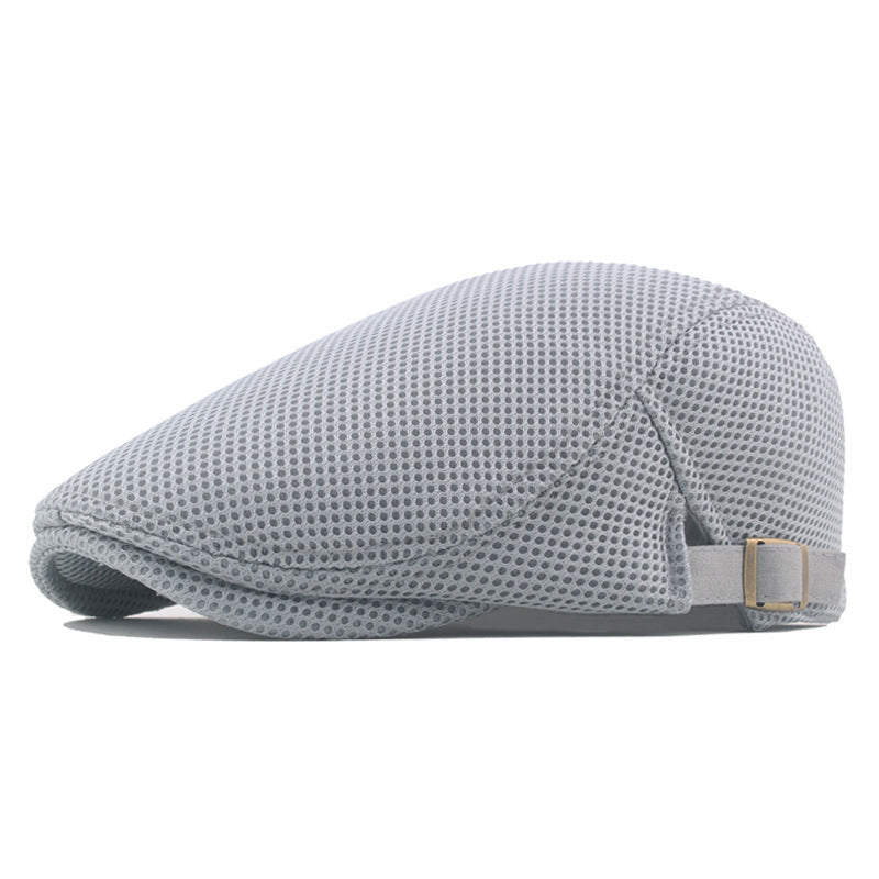 Sombrero de Verano Masculino Transpirable