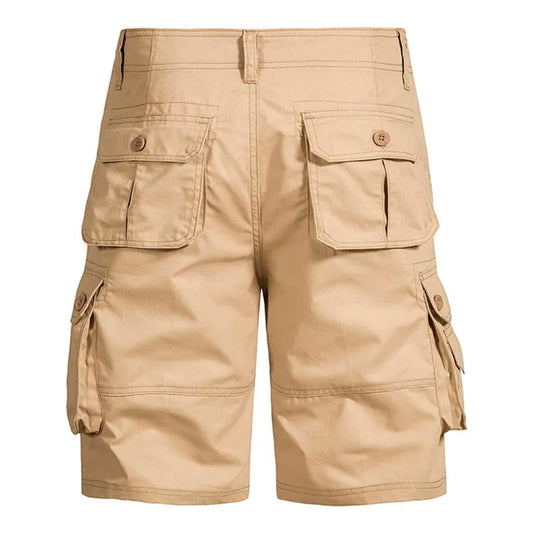Cargo Pro Men's Bermuda Shorts