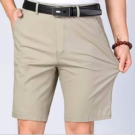 Classic Comfort Men's Bermuda Shorts