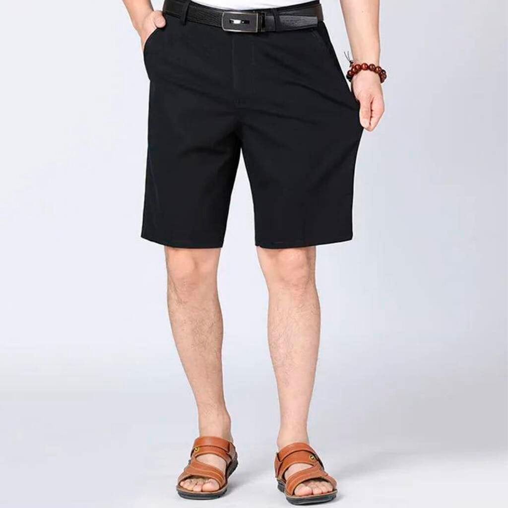 Classic Comfort Men's Bermuda Shorts