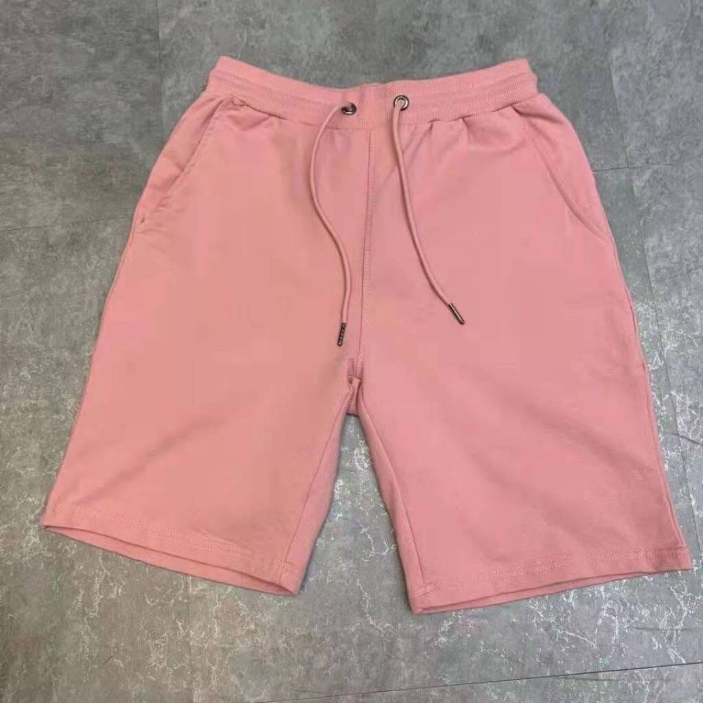 Shorts Masculinos de Algodón
