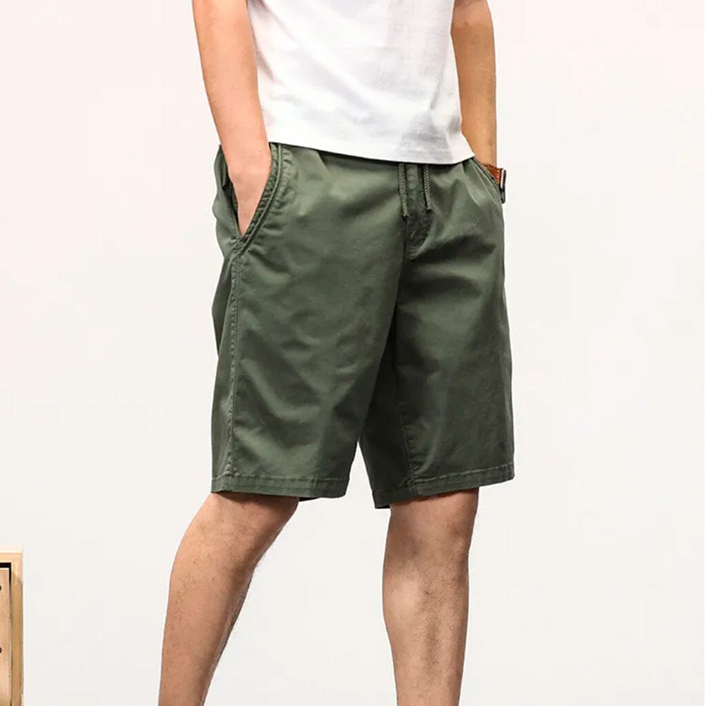 Street Style Men's Bermuda Shorts