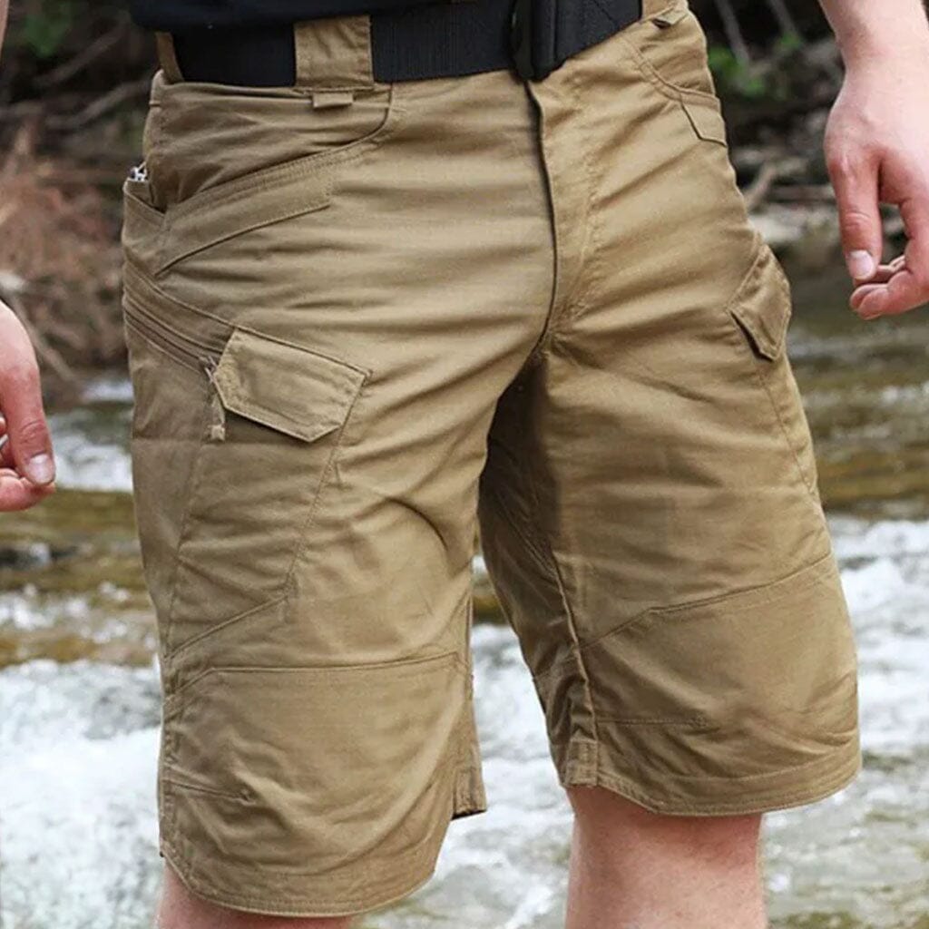 Táctica e Impermeable Bermuda Masculina