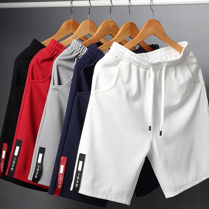 Essential Casual Men's Bermuda Shorts