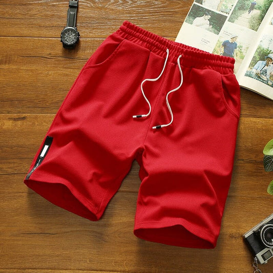 Essential Casual Men's Bermuda Shorts