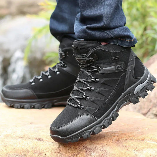 Waterproof Elevated Graft Boot