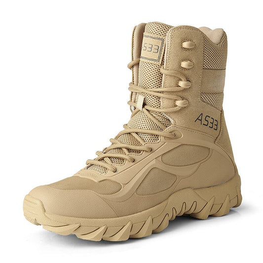 Botas Altas para Hombre Modelo A533